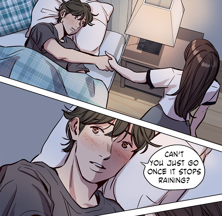Redemption Camp Chapter 38 page 28 - 