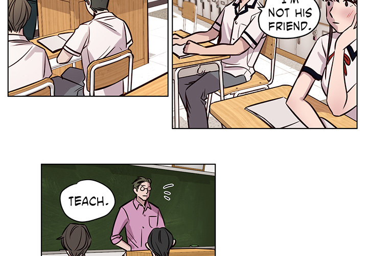 Redemption Camp Chapter 38 page 4 - 