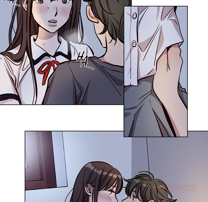 Redemption Camp Chapter 38 page 34 - 
