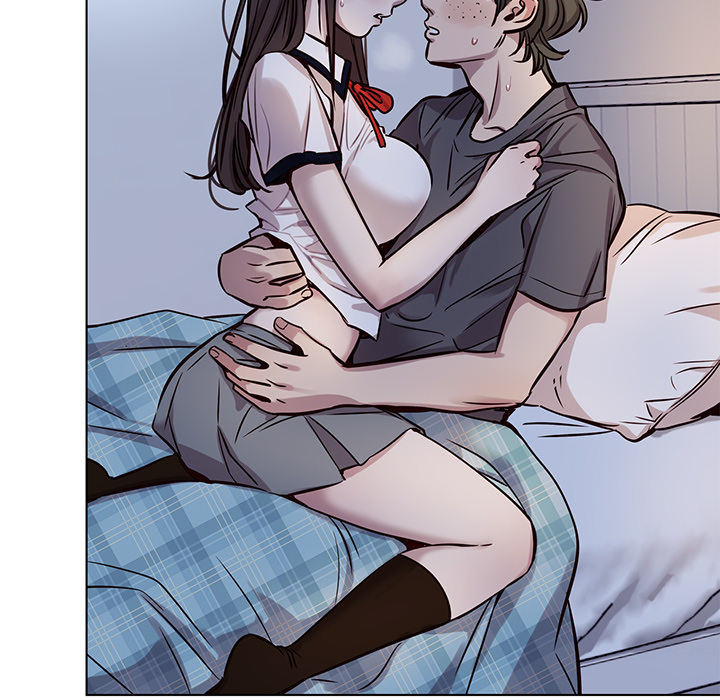 Redemption Camp Chapter 38 page 35 - 