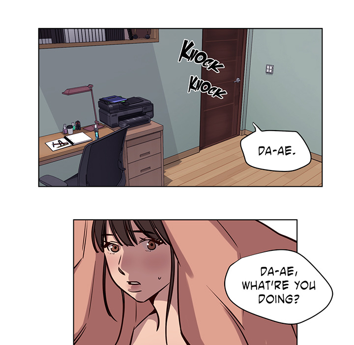 Redemption Camp Chapter 38 page 39 - 
