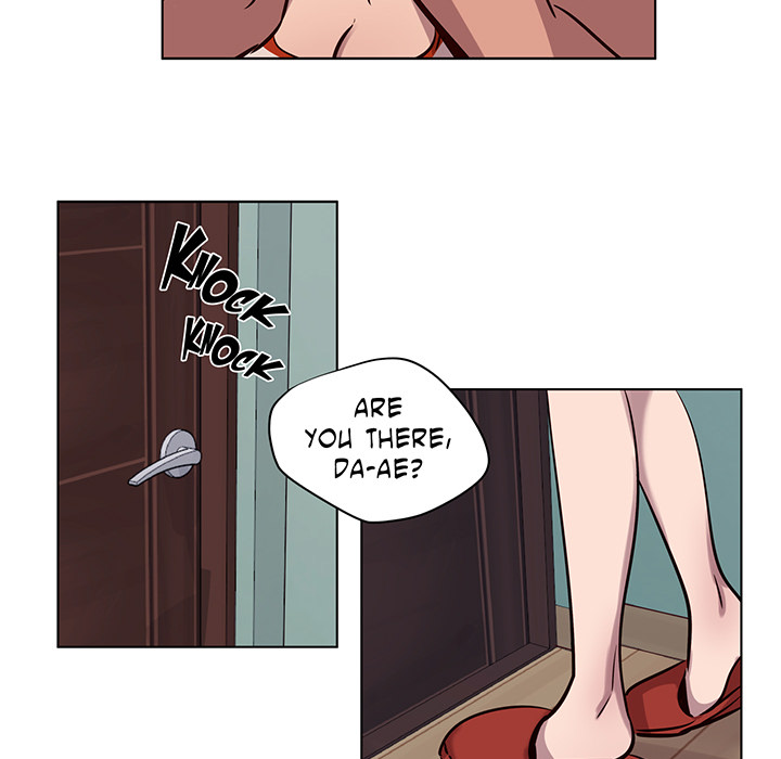 Redemption Camp Chapter 38 page 40 - 