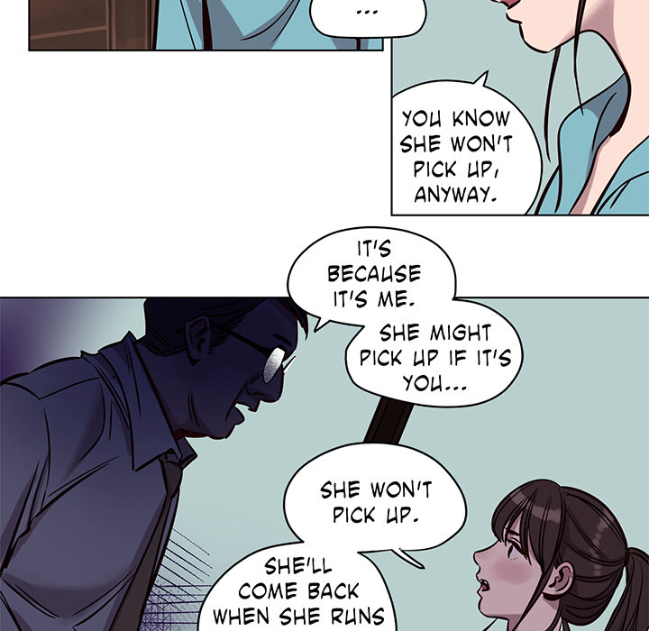 Redemption Camp Chapter 38 page 42 - 