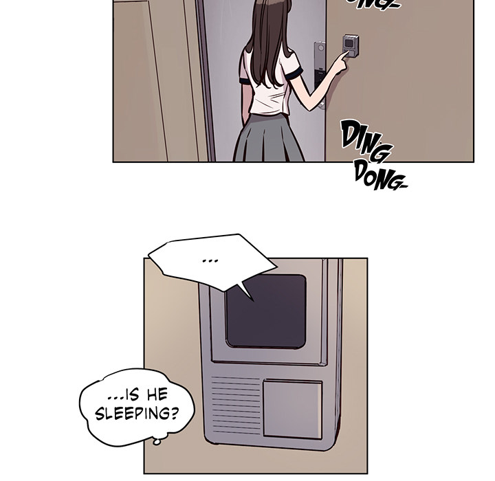 Redemption Camp Chapter 38 page 8 - 