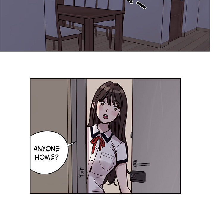 Redemption Camp Chapter 38 page 10 - 