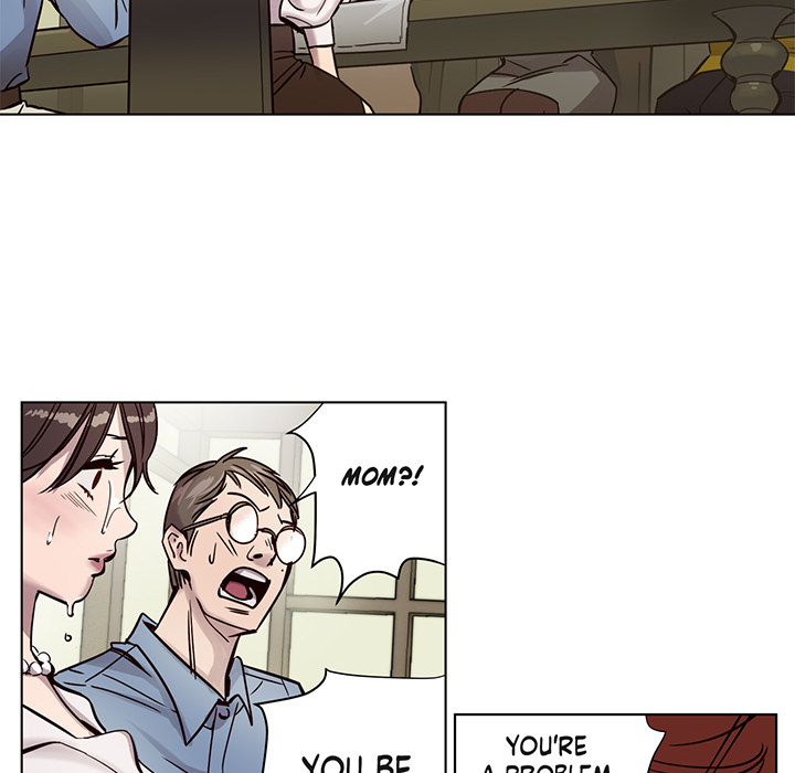 Redemption Camp Chapter 4 page 12 - 