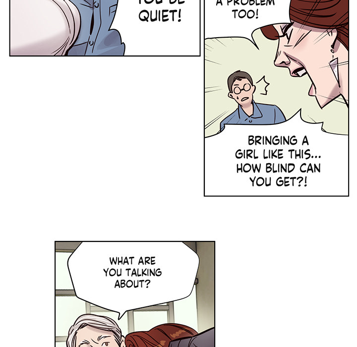 Redemption Camp Chapter 4 page 13 - 