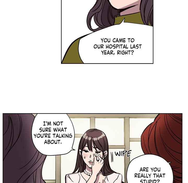 Redemption Camp Chapter 4 page 15 - 