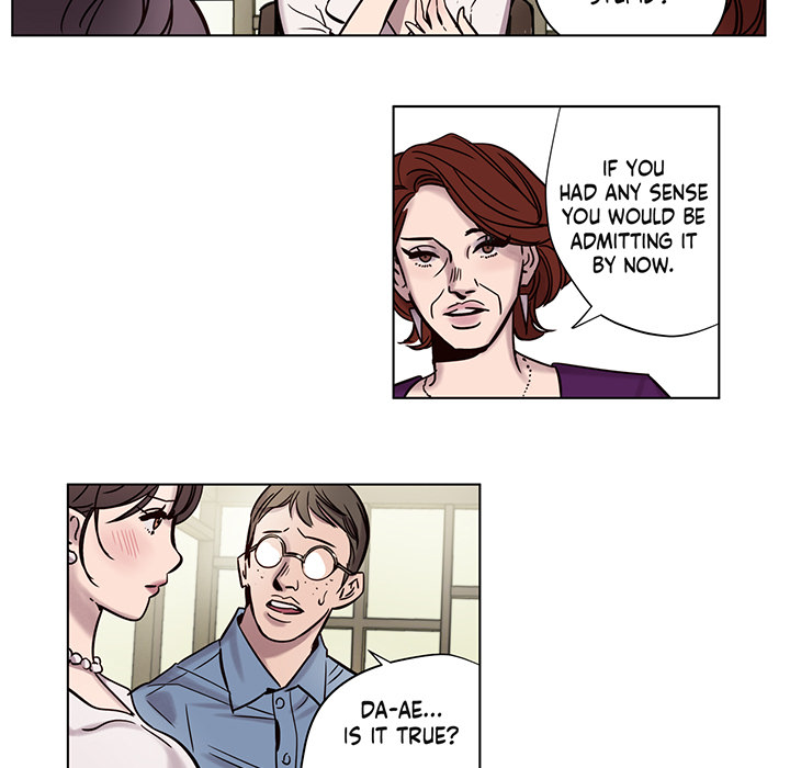 Redemption Camp Chapter 4 page 16 - 
