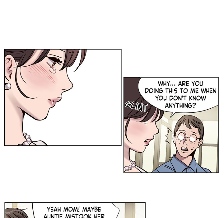 Redemption Camp Chapter 4 page 18 - 