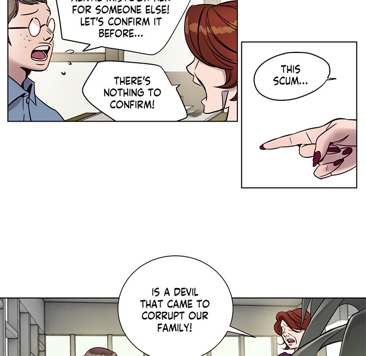 Redemption Camp Chapter 4 page 19 - 