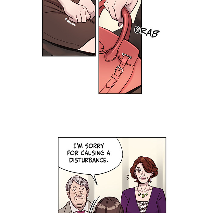 Redemption Camp Chapter 4 page 21 - 