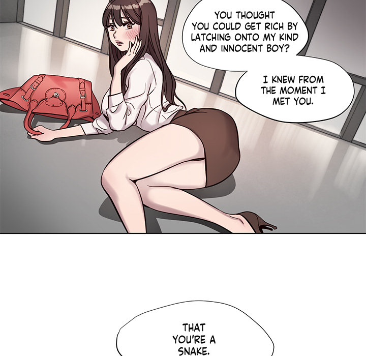Redemption Camp Chapter 4 page 25 - 