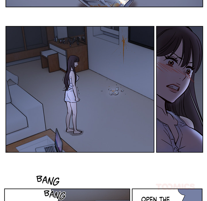 Redemption Camp Chapter 4 page 27 - 