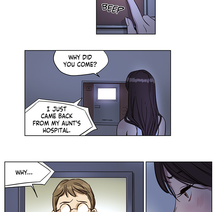 Redemption Camp Chapter 4 page 29 - 