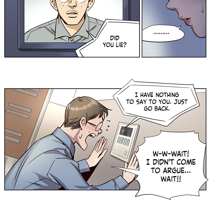 Redemption Camp Chapter 4 page 30 - 
