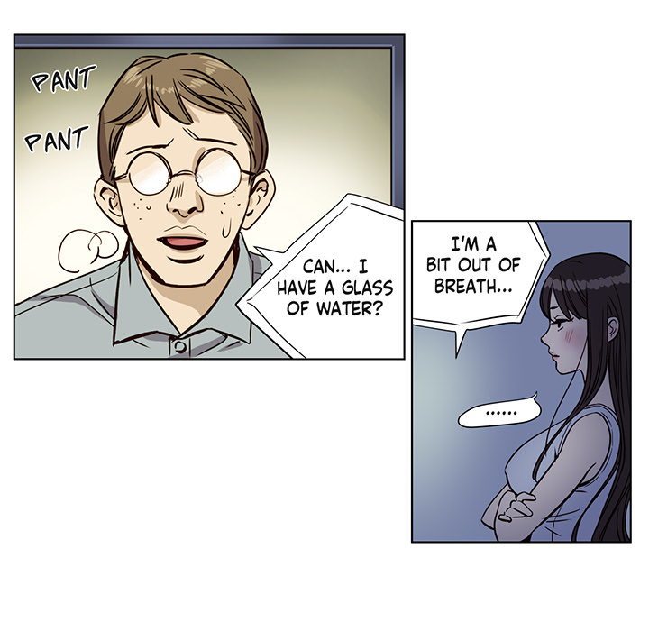 Redemption Camp Chapter 4 page 31 - 