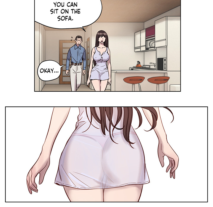 Redemption Camp Chapter 4 page 33 - 