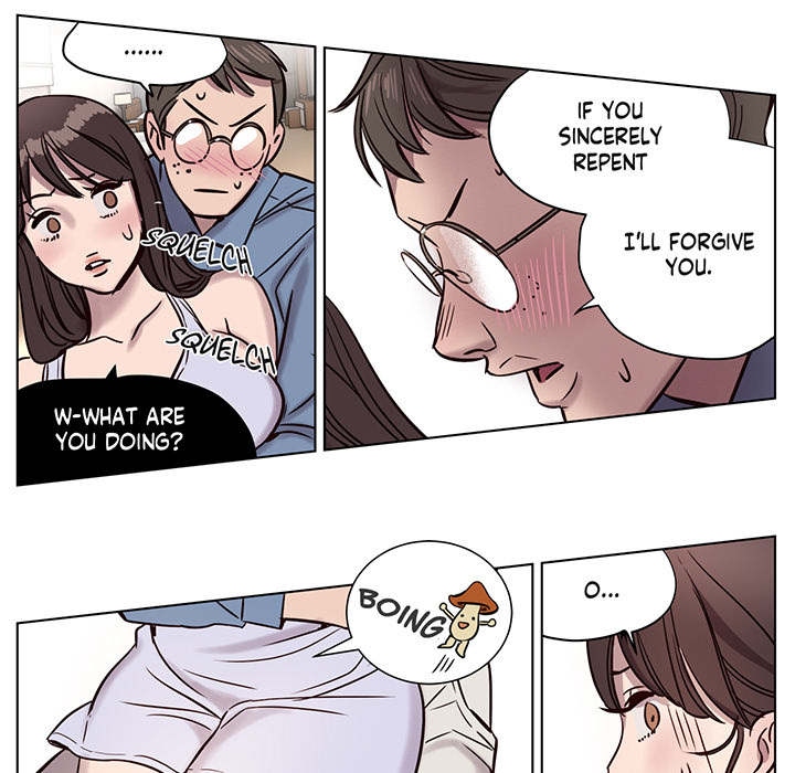 Redemption Camp Chapter 4 page 45 - 