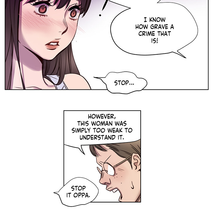Redemption Camp Chapter 4 page 54 - 