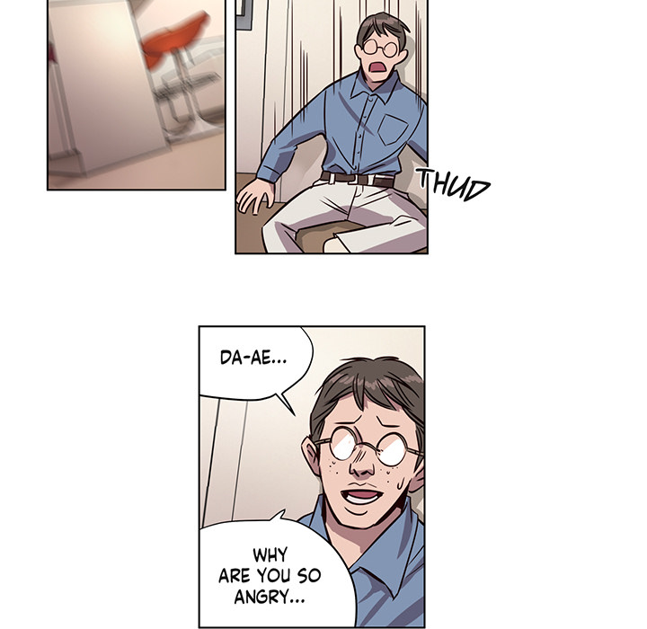 Redemption Camp Chapter 4 page 57 - 