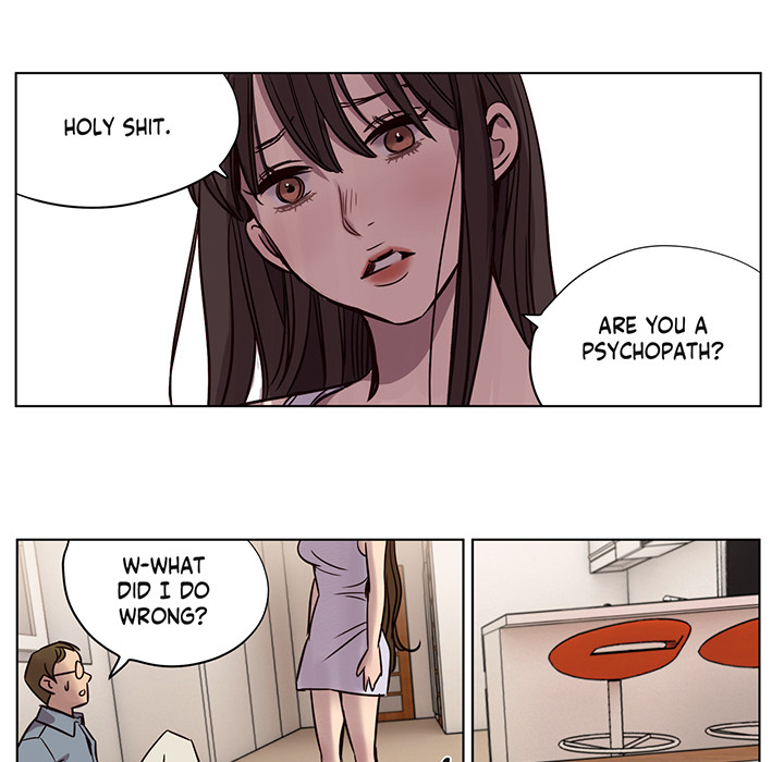 Redemption Camp Chapter 4 page 58 - 