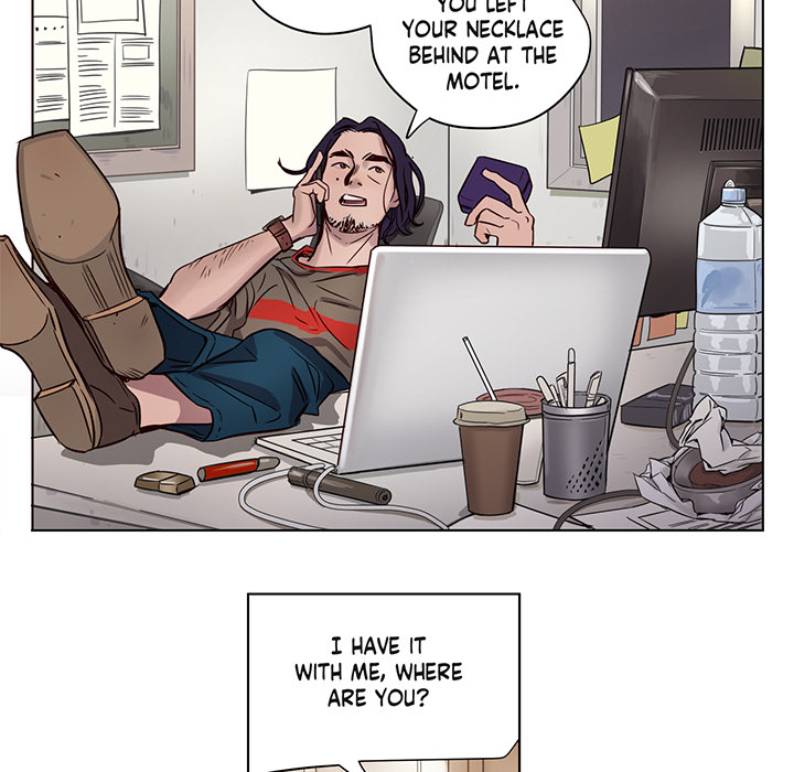 Redemption Camp Chapter 4 page 61 - 