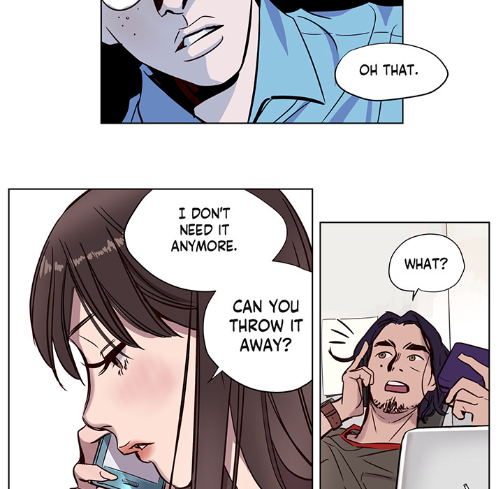 Redemption Camp Chapter 4 page 63 - 