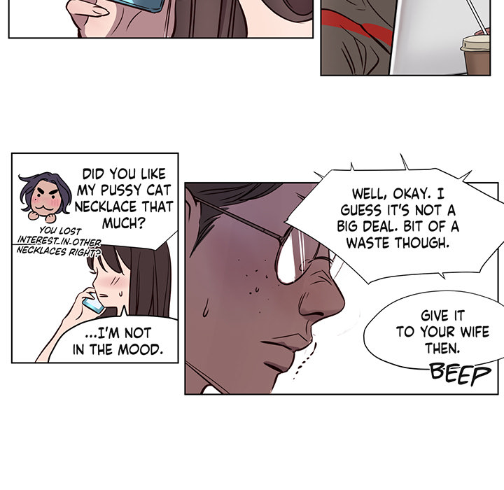 Redemption Camp Chapter 4 page 64 - 