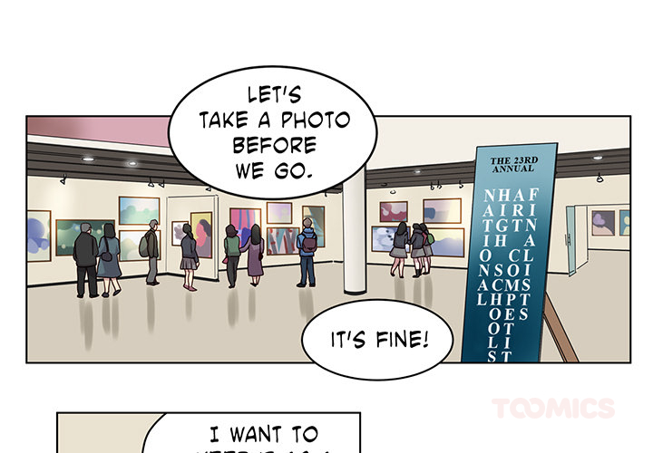 Redemption Camp Chapter 40 page 1 - 