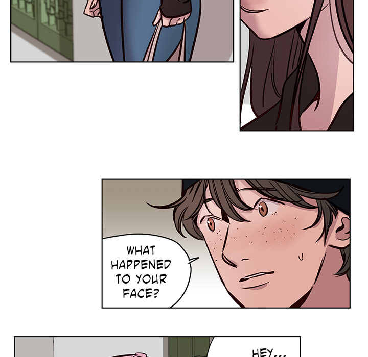 Redemption Camp Chapter 40 page 12 - 
