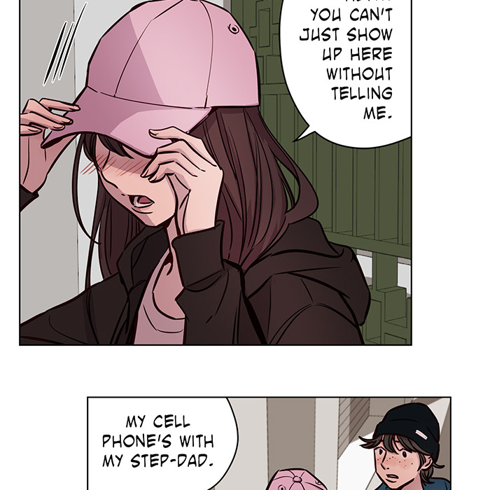 Redemption Camp Chapter 40 page 13 - 