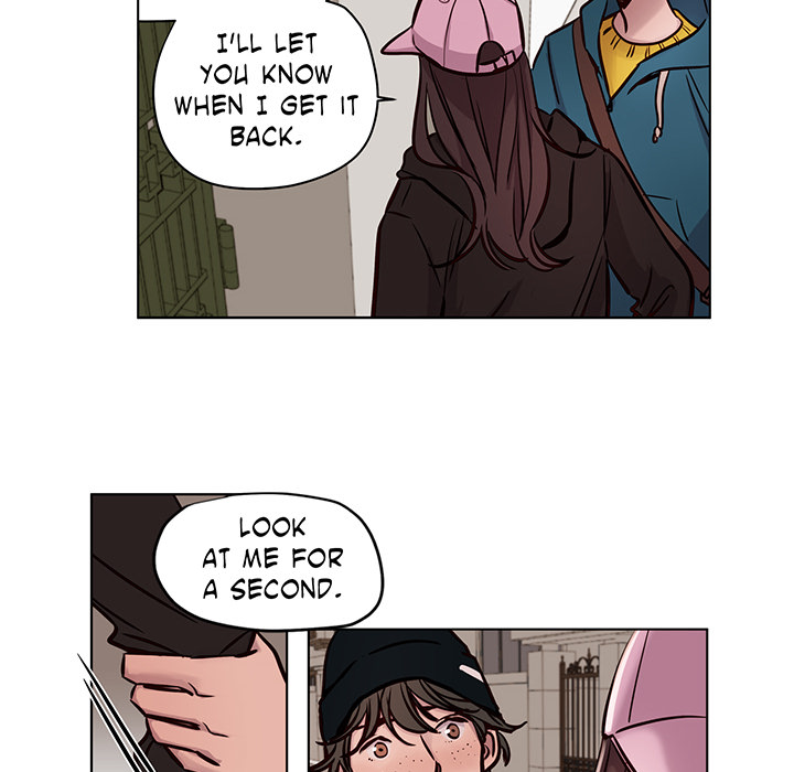 Redemption Camp Chapter 40 page 14 - 