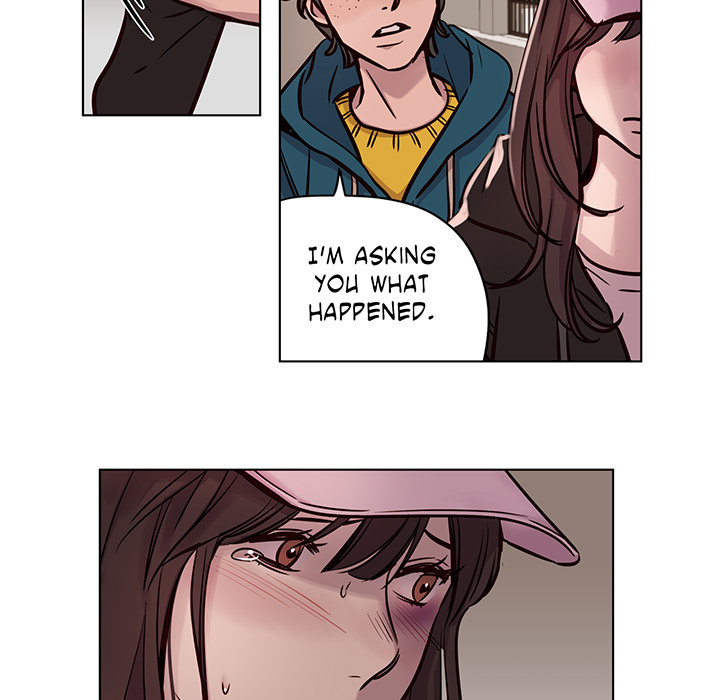 Redemption Camp Chapter 40 page 15 - 