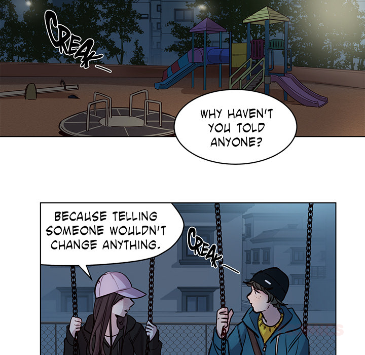 Redemption Camp Chapter 40 page 17 - 