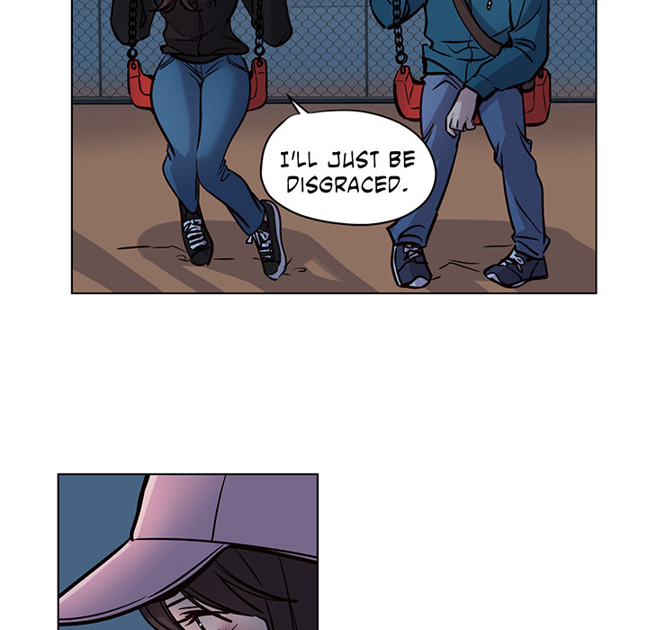 Redemption Camp Chapter 40 page 18 - 