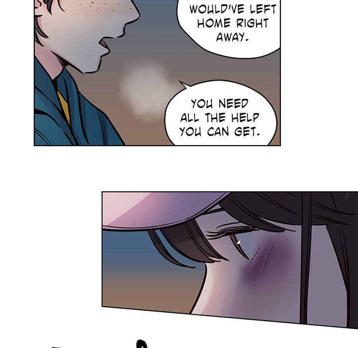 Redemption Camp Chapter 40 page 21 - 