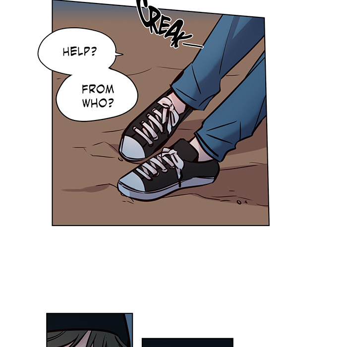 Redemption Camp Chapter 40 page 22 - 