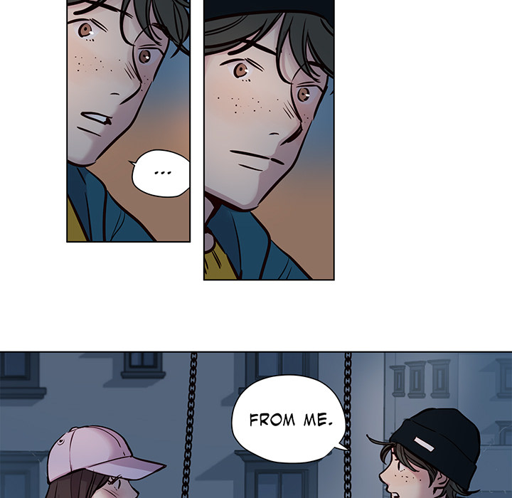 Redemption Camp Chapter 40 page 23 - 