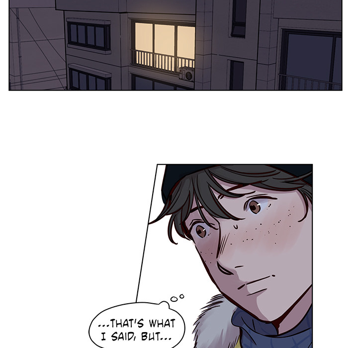 Redemption Camp Chapter 40 page 25 - 