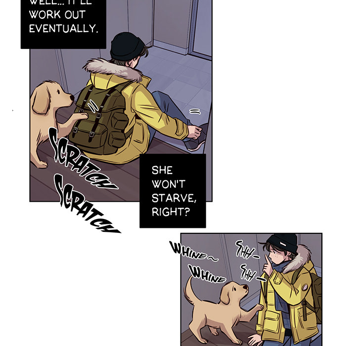 Redemption Camp Chapter 40 page 27 - 