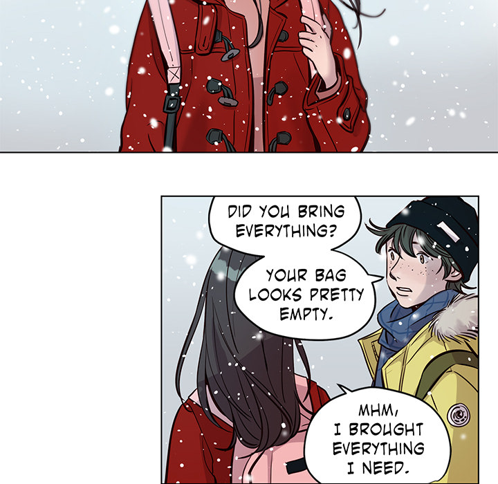 Redemption Camp Chapter 40 page 32 - 
