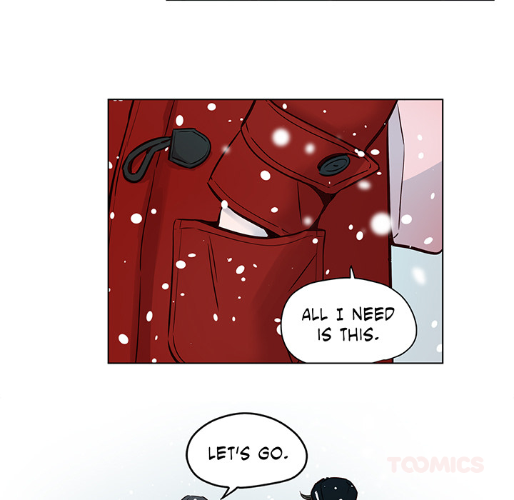 Redemption Camp Chapter 40 page 33 - 