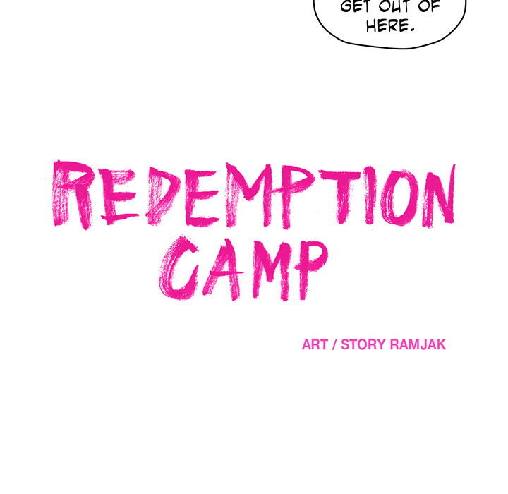 Redemption Camp Chapter 40 page 46 - 