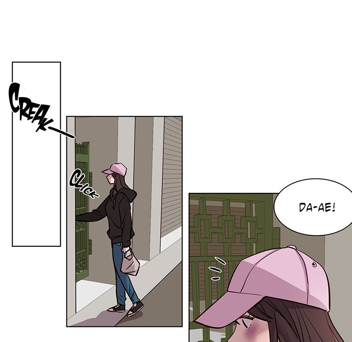 Redemption Camp Chapter 40 page 8 - 