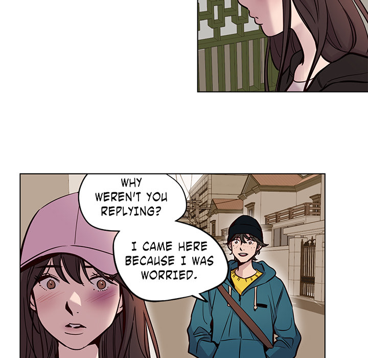 Redemption Camp Chapter 40 page 9 - 