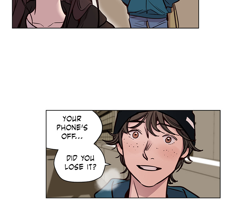 Redemption Camp Chapter 40 page 10 - 