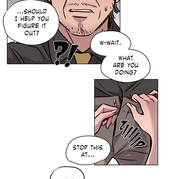 Redemption Camp Chapter 41 page 11 - 