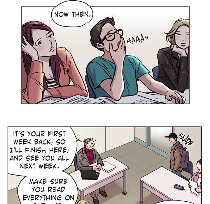 Redemption Camp Chapter 41 page 20 - 