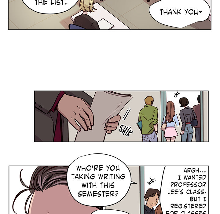 Redemption Camp Chapter 41 page 21 - 